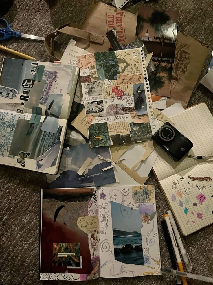 Sleepover-Zine