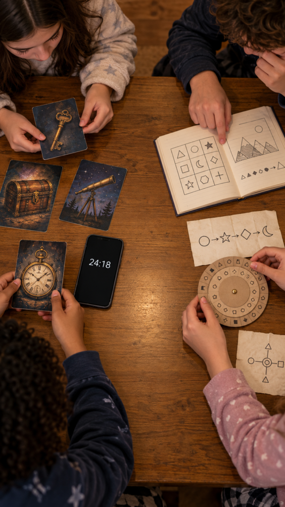 Sleepover-escape-puzzles-side-by-side