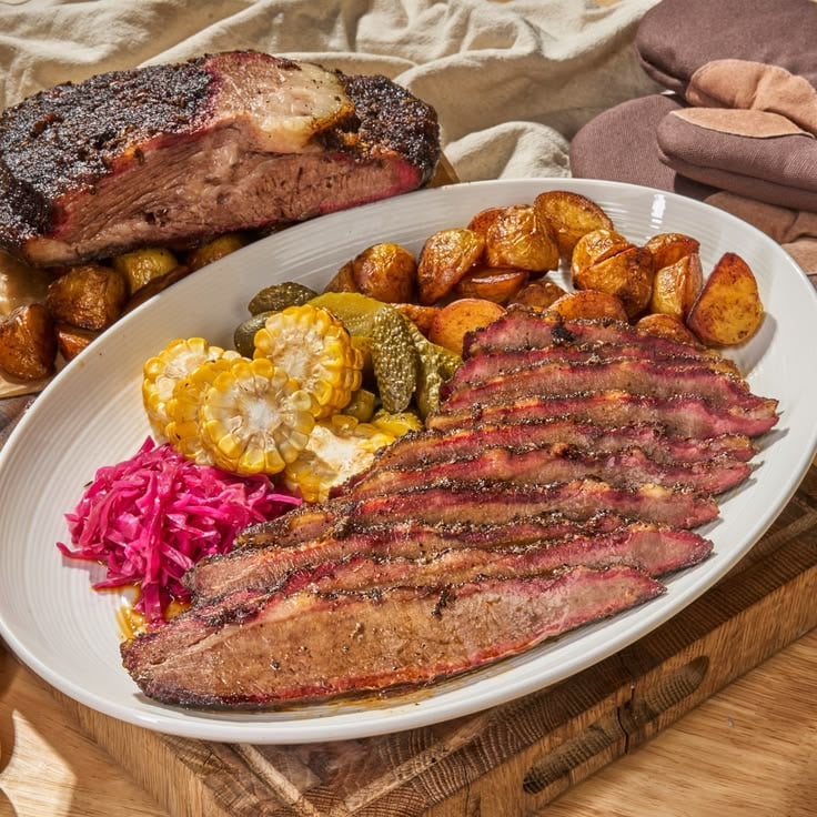 Smoked-Brisket