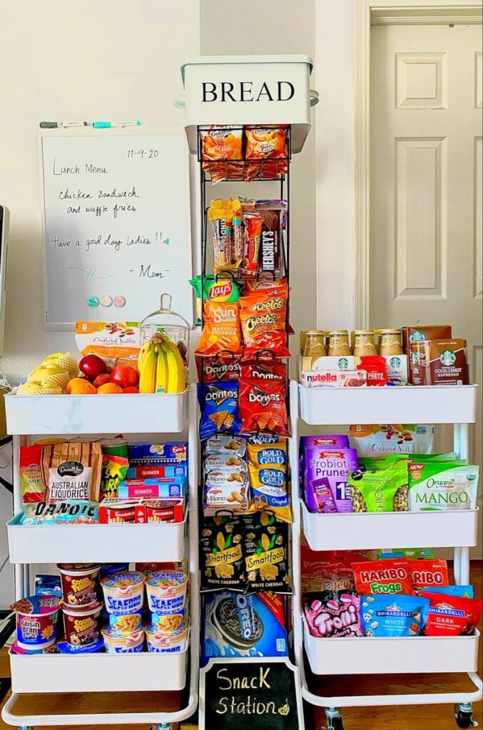 Snack-Station