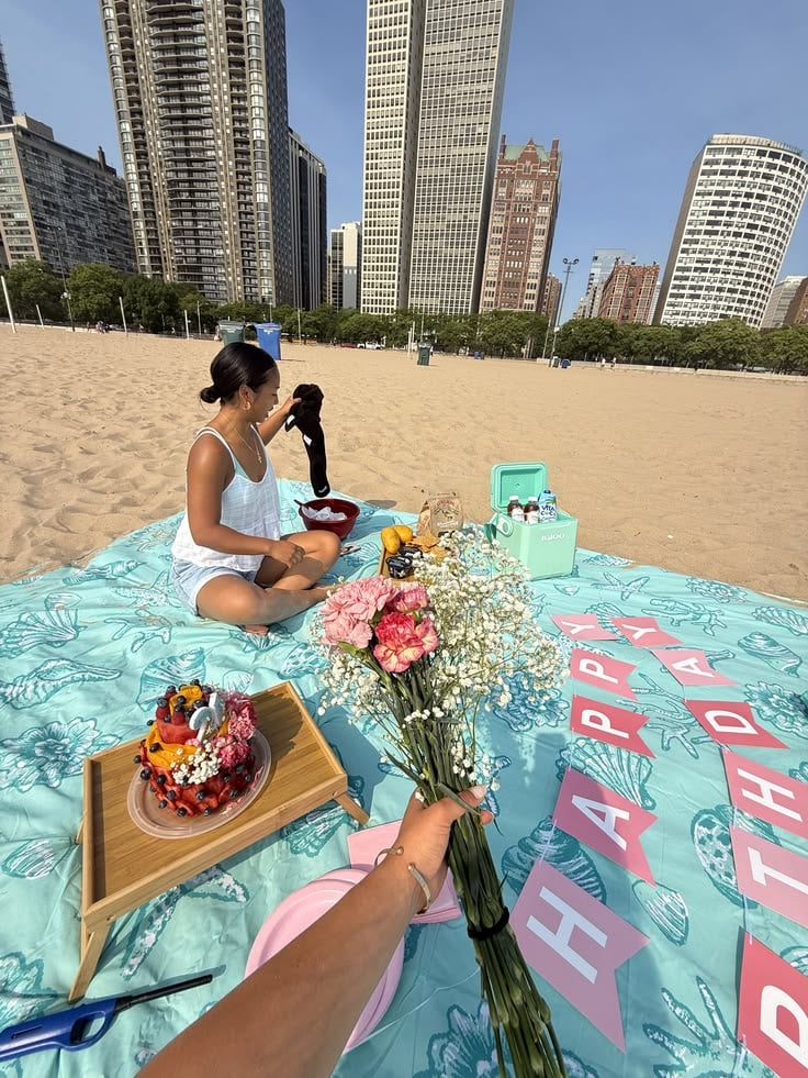 Spend-the-Day-at-the-Beach-Birthday-Ideas-For-Adults-When-You-Dont-Want-to-Throw-a-Party