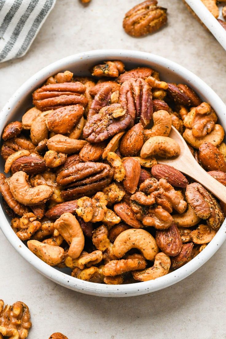 Spiced-Roasted-Nuts