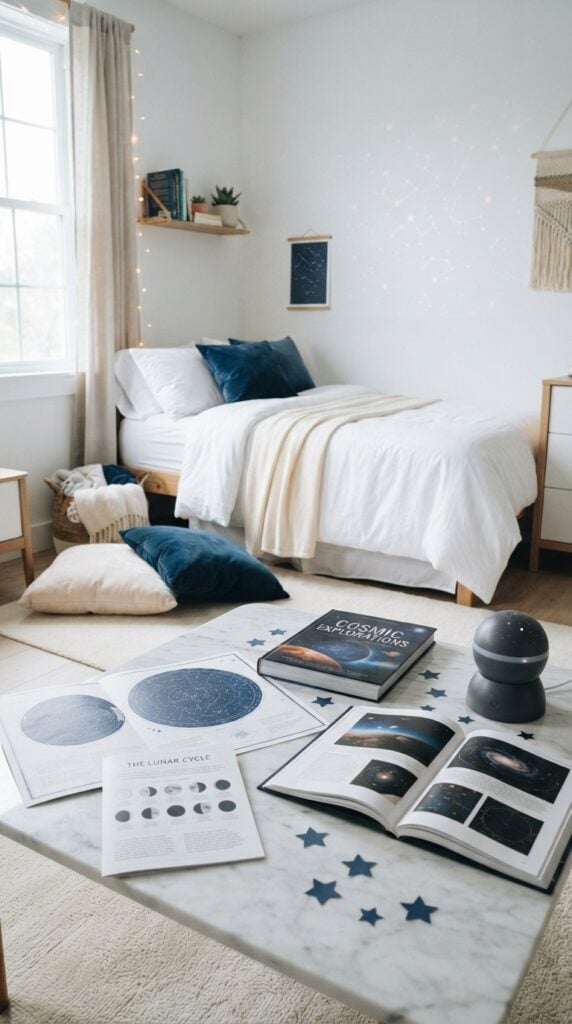 Stargazer-themed_teen_sleepover