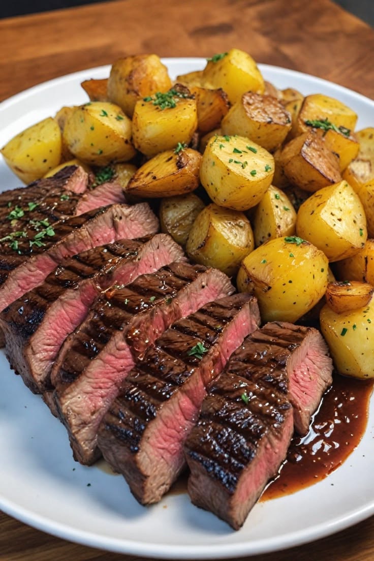 Steak-and-Potatoes-Adult-Birthday-Party-Food-Ideas
