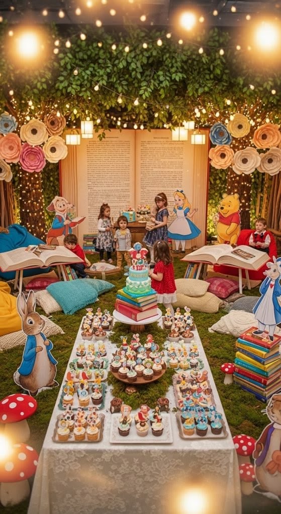 Storybook-Apothecary