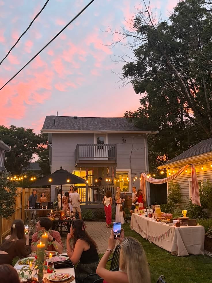 Sunset-Dinner-Party