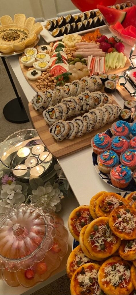 Sushi-Go-Party-sleepover-games-for-teens