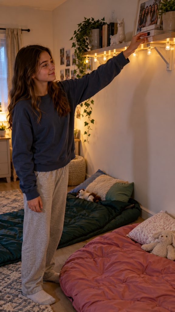 Switching-off-the-sleepover-lights