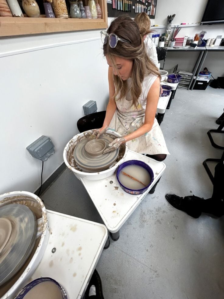 Take-a-Pottery-Class