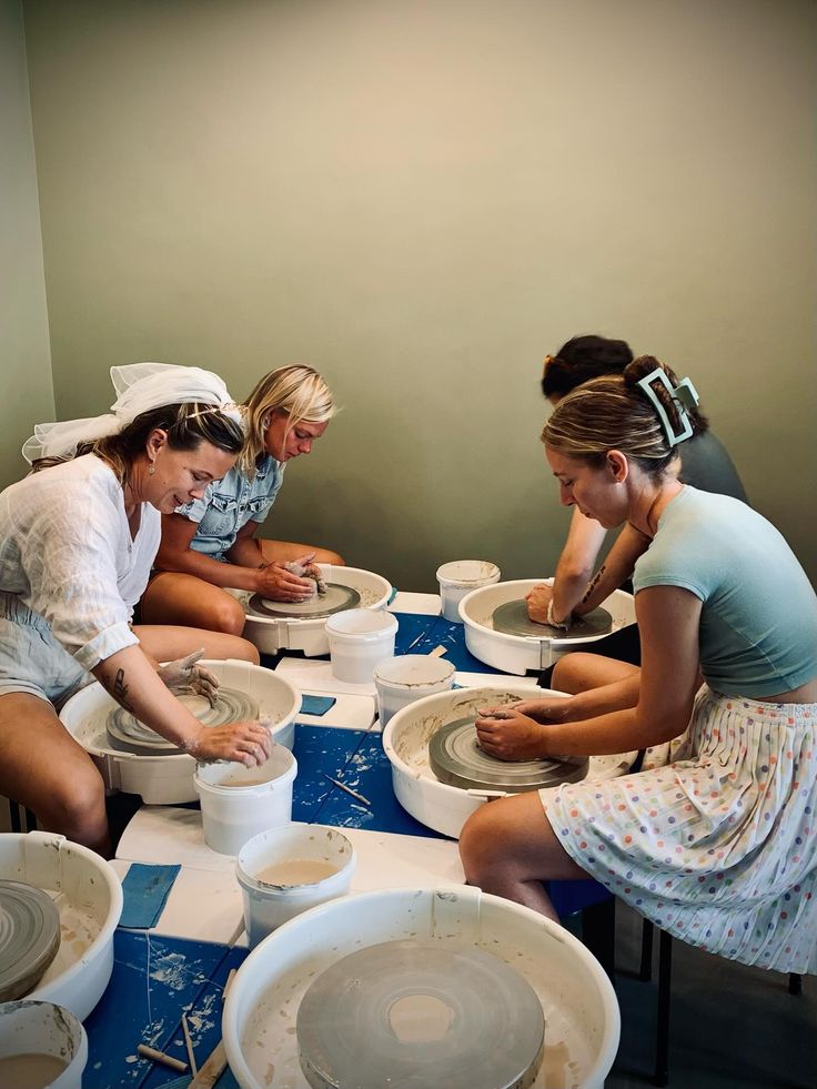 Take-a-Pottery-Class
