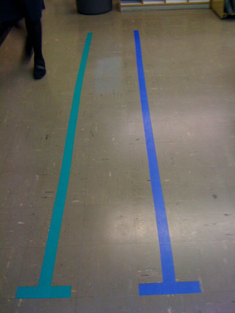 Tape-Line-Opinion-Game-on-the-Floor