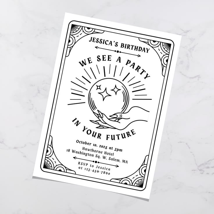 Tarot-Card-Invitation