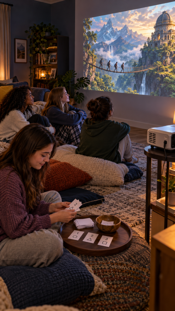 Teen-Sleepover-Adventure-Ballot.