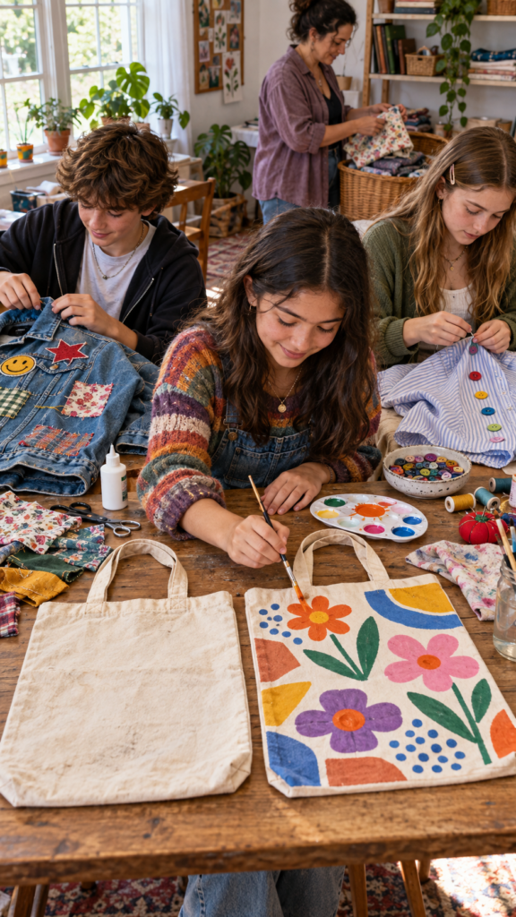 Teen-Upcycling-Workshop_-Tote-Bag-Makeover