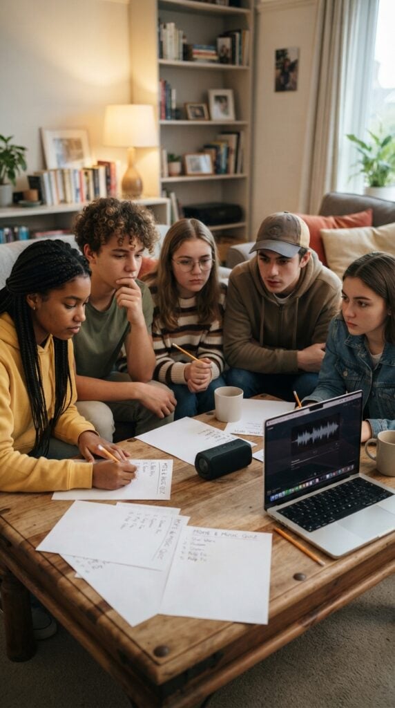 Teenagers_playing_music_quiz