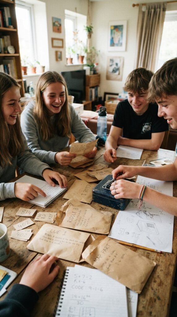 Teenagers_solving_escape-room
