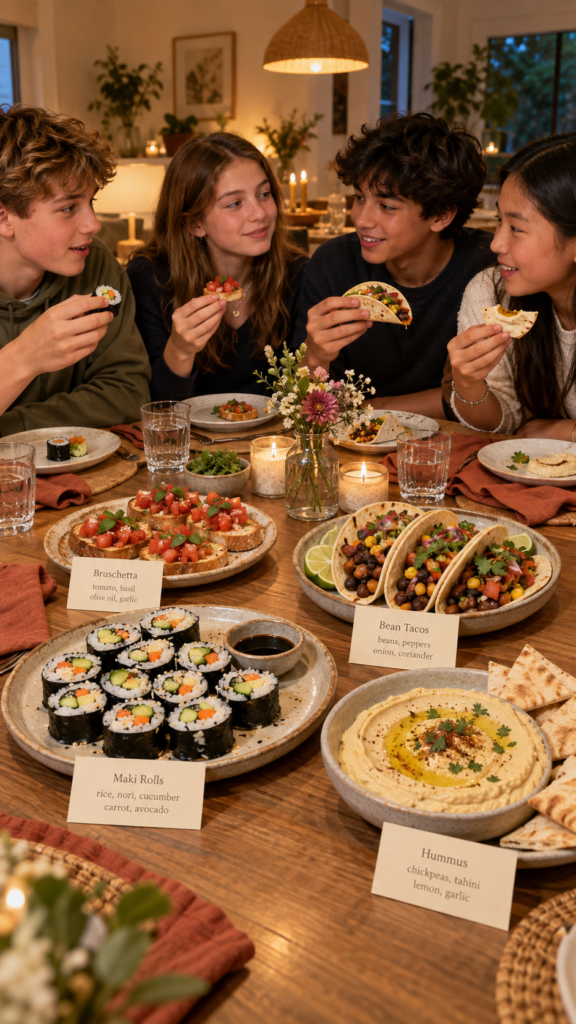 Teens-taste-a-world-of-flavors
