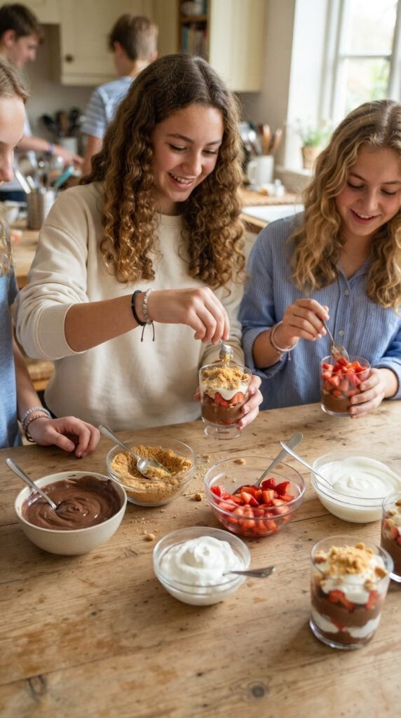 Teens_assembling_dessert_cups