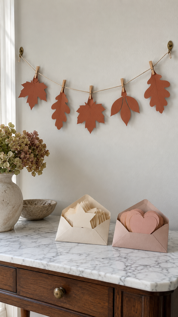 Terracotta-Leaf-Banner-with-Seasonal-Shapes