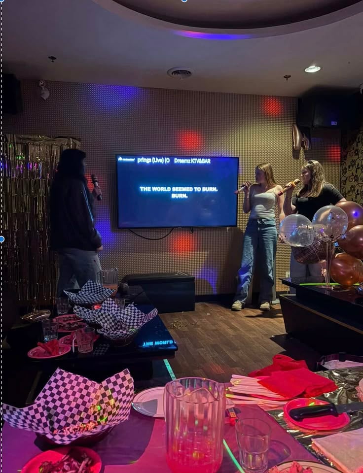Throw-a-Karaoke-Party