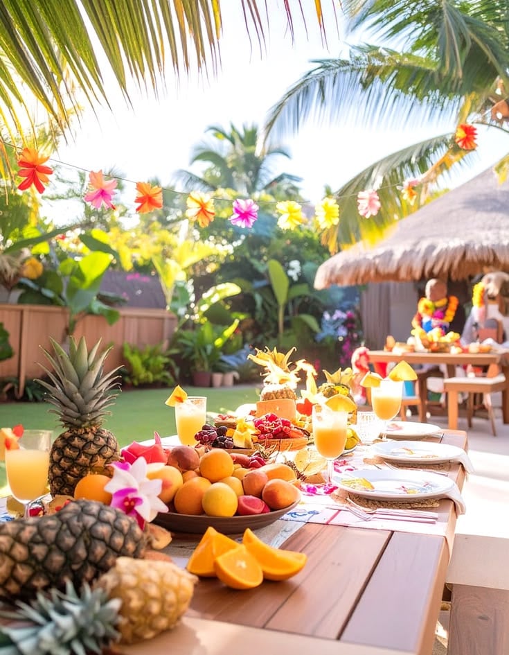 Tropical-Luau-Birthday