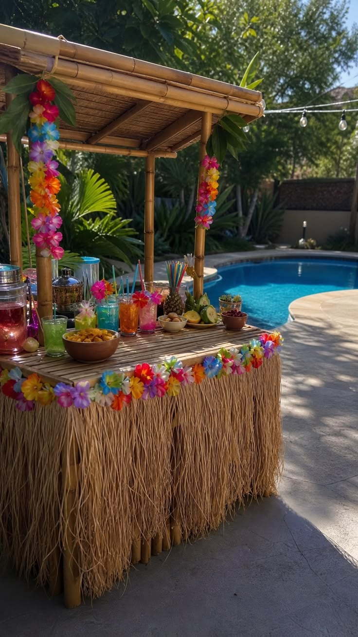 Tropical-Tiki-Bar-Party