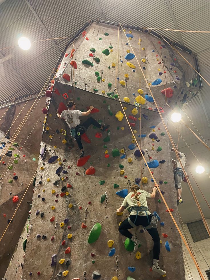Try-Indoor-Rock-Climbing-Fun-Birthday-Experiences-to-Try-Instead-of-a-Party
