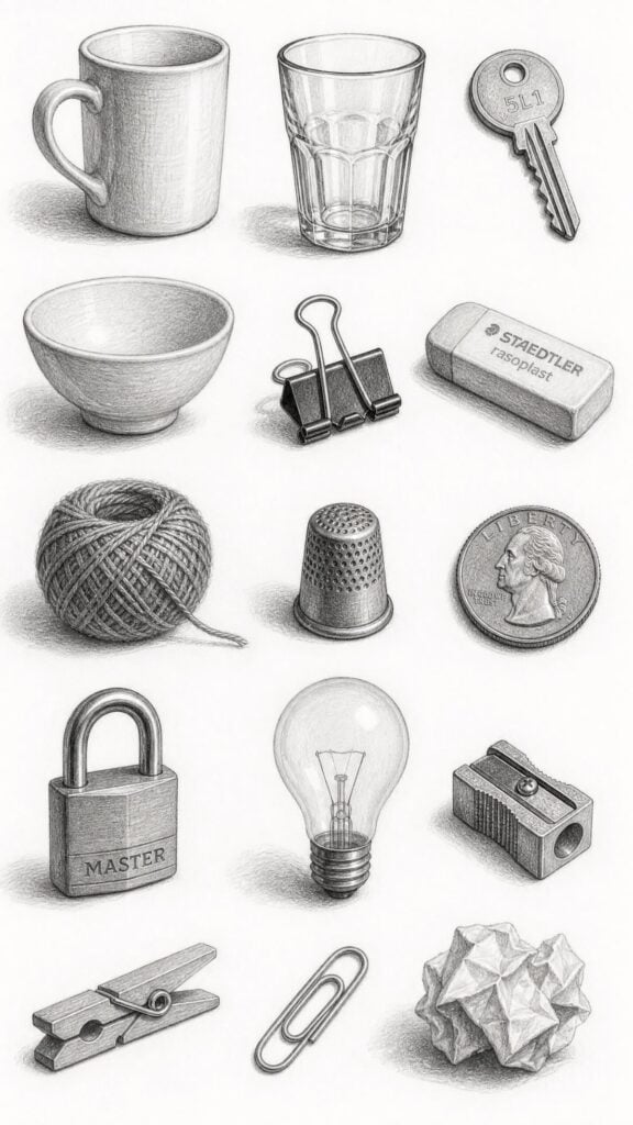 Try-a-Mystery-Object-Drawing-Challenge