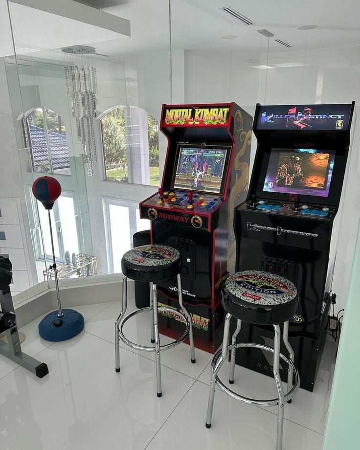 Turn-the-Living-Room-Into-a-One-Night-Arcade