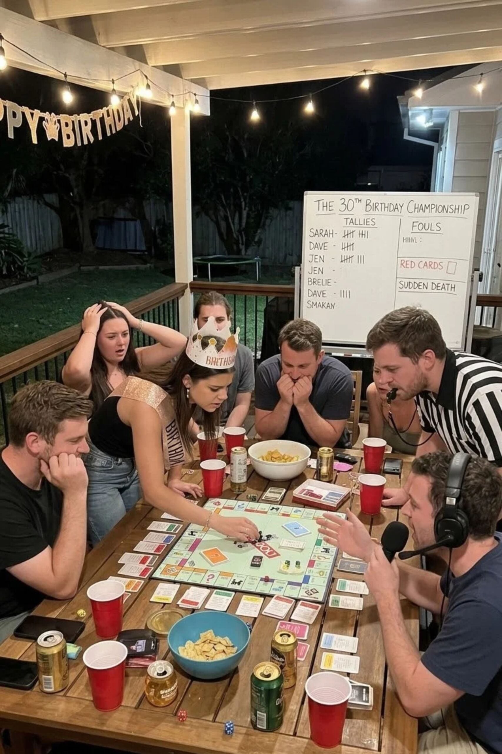 Very-Serious-Game-Night-Funny-Birthday-Party-Themes-For-Adults