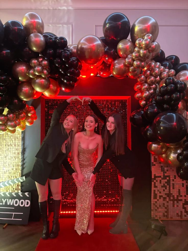 Vintage-Hollywood-Glam-Night