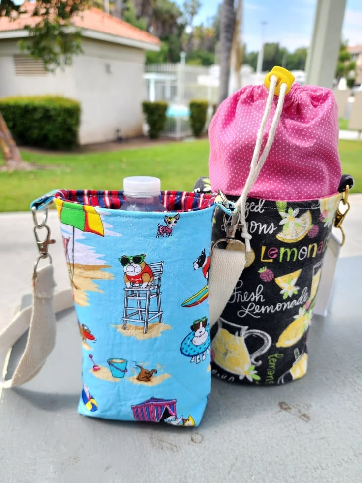 Water-Bottle-Slings-Things-to-Sew-and-Sell-From-Home