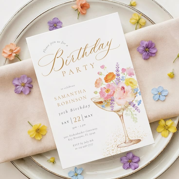 Watercolor-Floral-Invitation