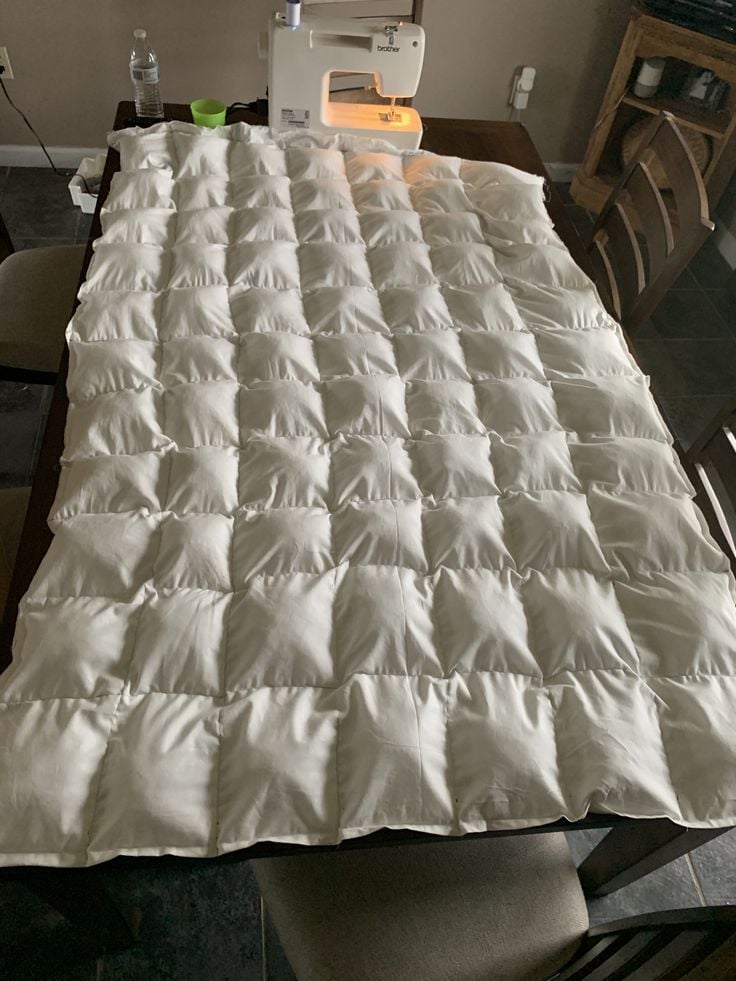 Weighted-Blankets