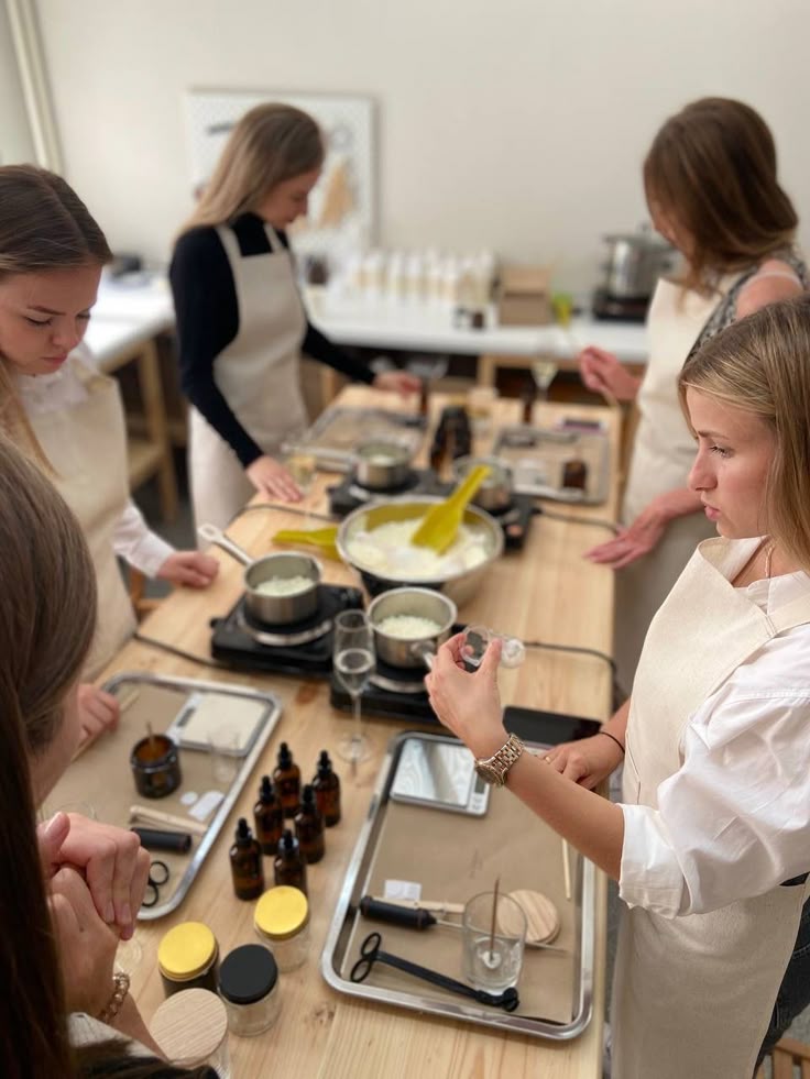 Wine-and-Candle-Making-Party