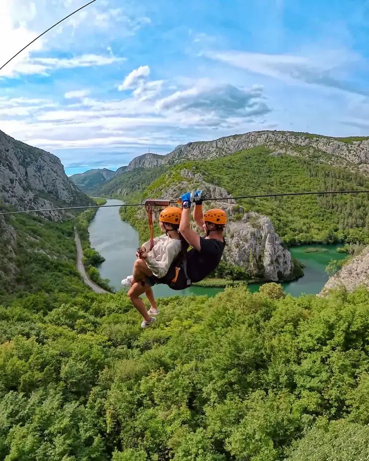 Zip-Lining-Adventure-Fun-Birthday-Experiences-to-Try-Instead-of-a-Party