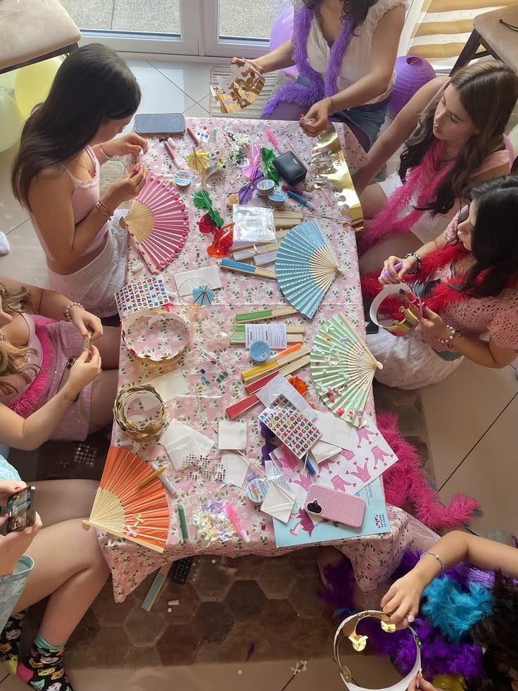 birthday-party-activities-for-teens