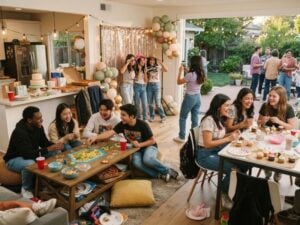 27 Birthday Party Activities for Teens That Keep Everyone Entertained