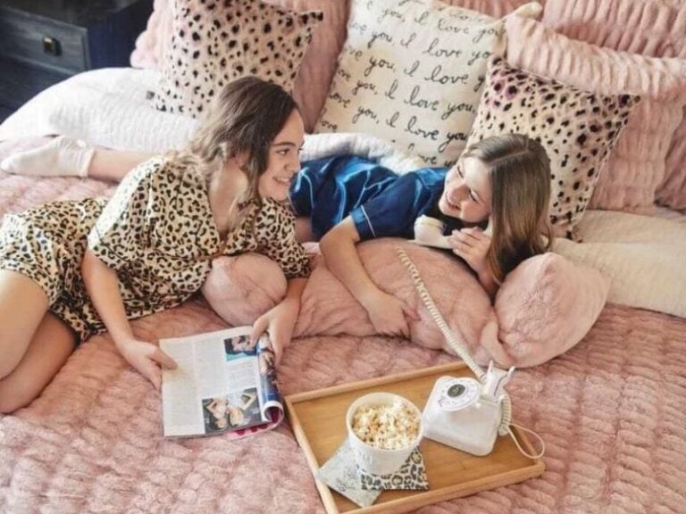23 Cheap Sleepover Ideas for Teens on a Budget