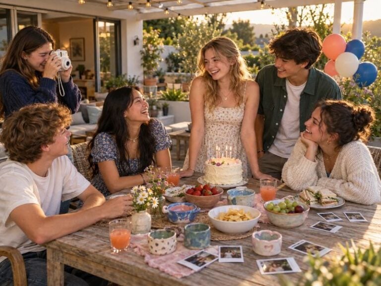 33 Cool Birthday Party Ideas for Teens They&rsquo;ll Actually Like