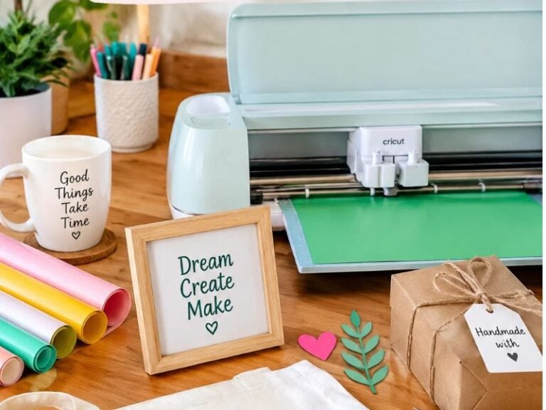 22 Easy Cricut Projects for Beginners You Can Make at Home