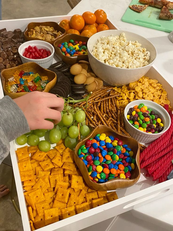 easy-sleepover-snacks