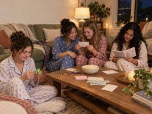 29 Late-Night Sleepover Ideas For Teens