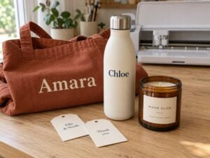 21 Simple Cricut Projects for Beginners That Actually Sell