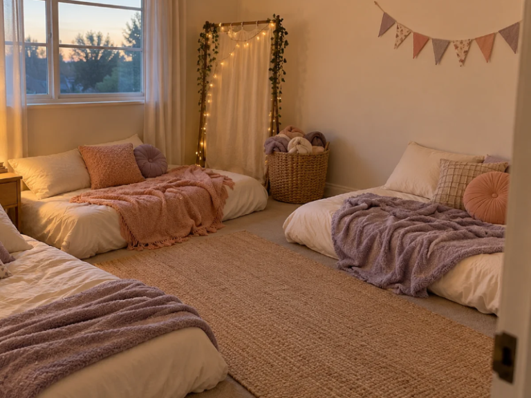23 Sleepover Decorations Ideas for a Fun and Cozy Night