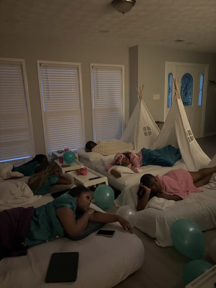 sleepover-ideas-for-a-birthday-party