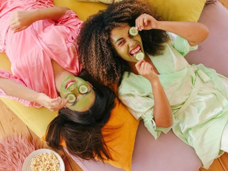 23 Fun Sleepover Ideas for Girls at Home