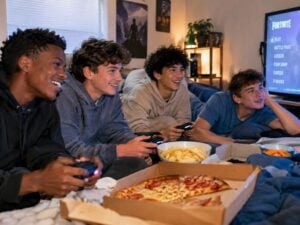 25 Sleepover Ideas for Teen Boys They&rsquo;ll Actually Enjoy